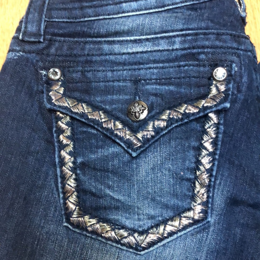 Miss Me bootcut jeans
